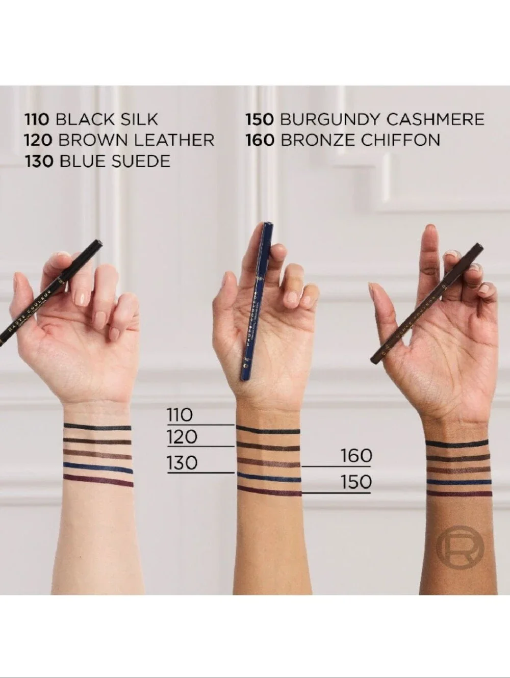 ⭐4/$15 Loreal Paris Haute Couleur Kohl Pencil Eyeliner Bronze Chiffon
